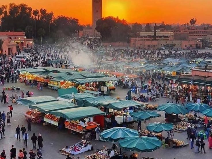 Marrakech guide