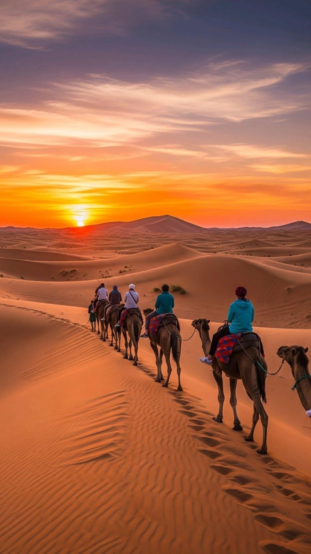 Best time Morocco